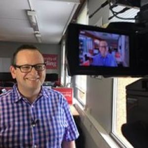 Dr Mark Shanahan profile image
