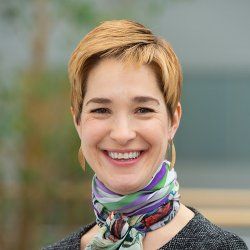 Professor Amelia Hadfield profile image