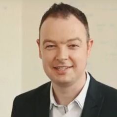 Professor Toby James profile image