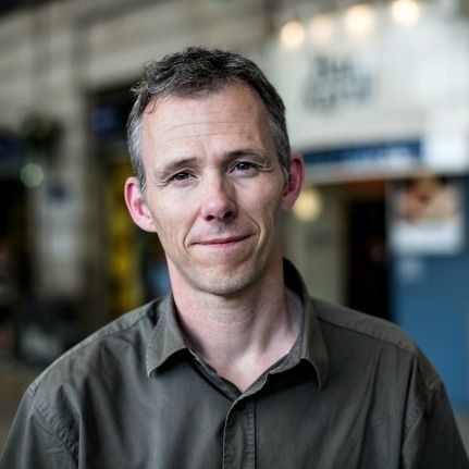 Professor Tim Bale profile image