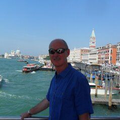 Professor Robert Pyper profile image
