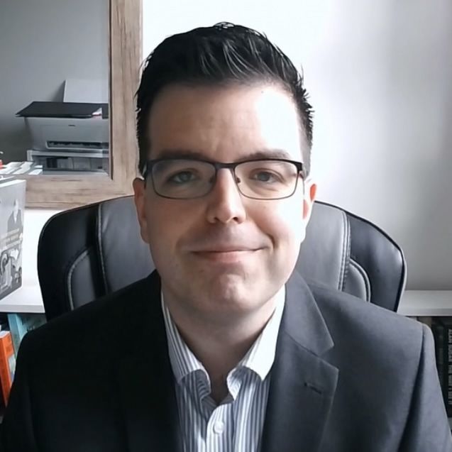 Stephen Clear profile image