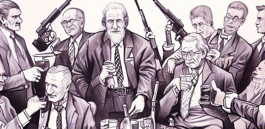 The last 3 safe spaces from America’s gun violence