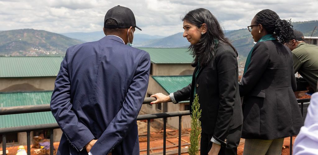 It could cost the taxpayer £169,000 to deport each migrant to Rwanda – and possibly even more
