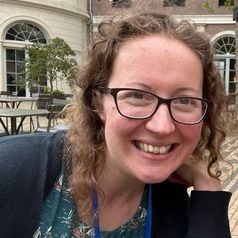 Sarah M. Hughes profile image