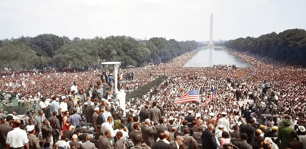 Isaac Newton Farris Jr.’s remarks 60th-anniversary March on Washington