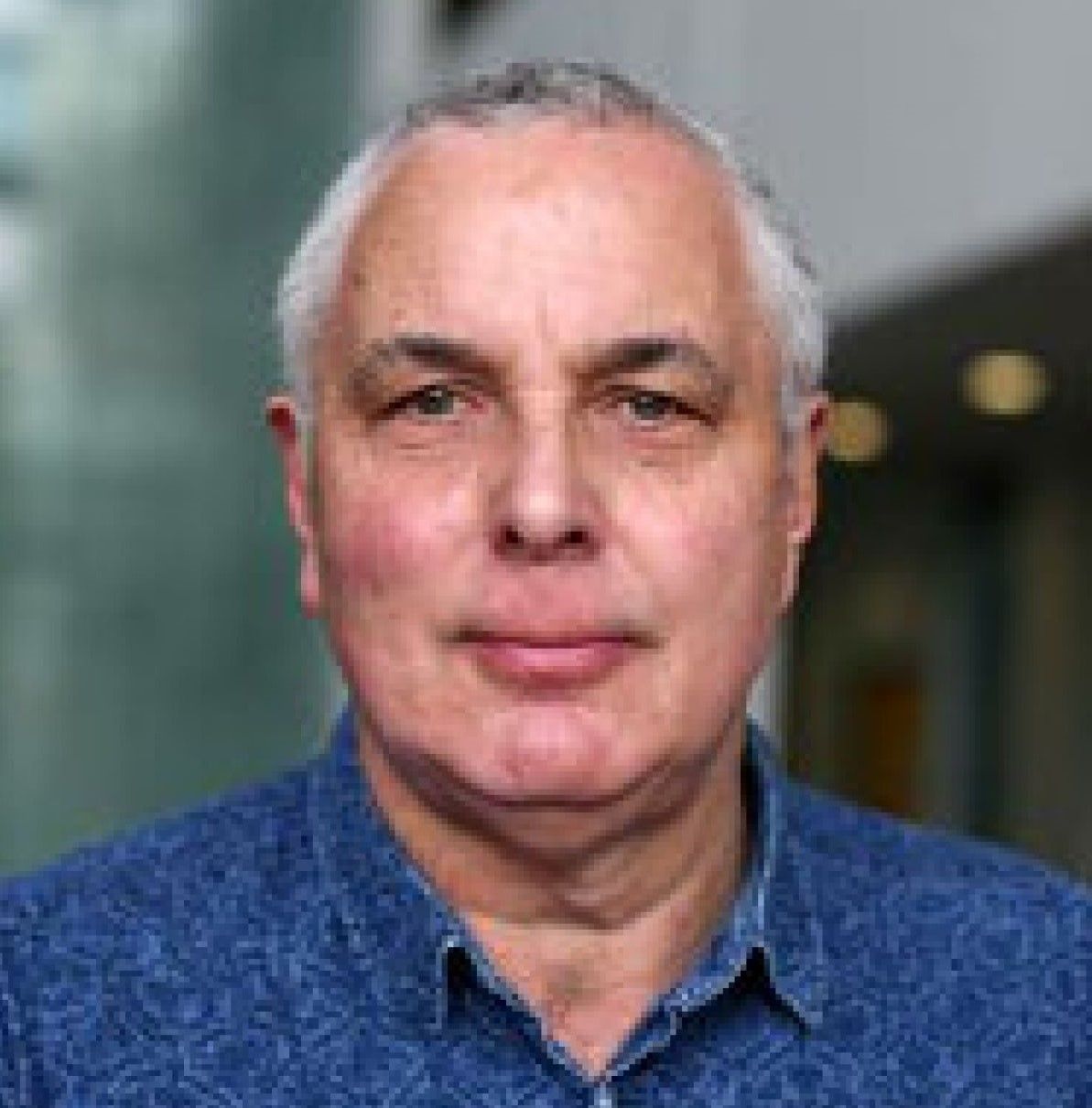 Paul Lashmar profile image