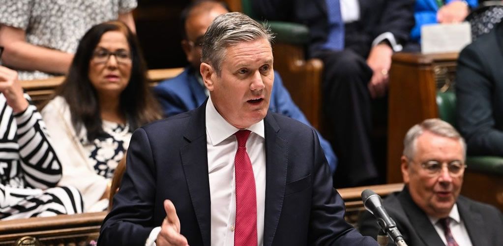 The failure of British Democracy