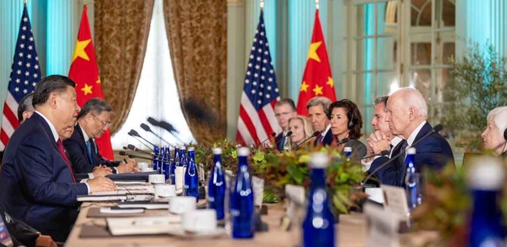 The upshot of ‘He said, Xi said’: More pandas to the US