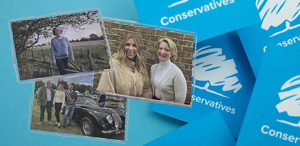 Kent’s political theatre: The missing chapters in the Conservative candidate’s pamphlet