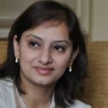 Shampa Roy-Mukherjee profile image