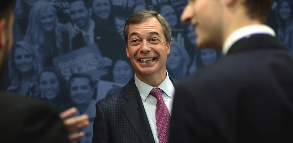 ‘Hard-right’ NatCon event was organised by oil-funded group