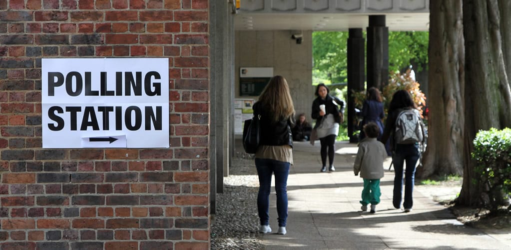 Election 2024: Up to 8 million people are not properly registered to vote