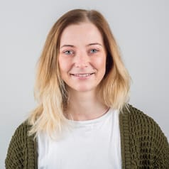 Michaela James profile image