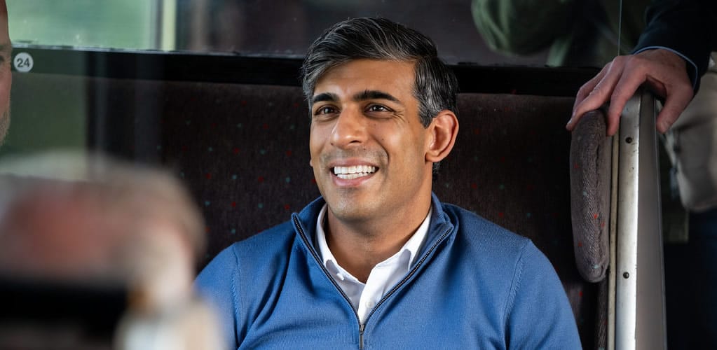 Election 2024: Rishi Sunak has already lost control of the narrative
