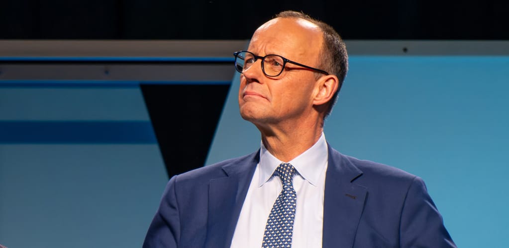 Is a united European voice possible in the age of Trump, Putin and far-right politics? Germany’s new leader intends to find out