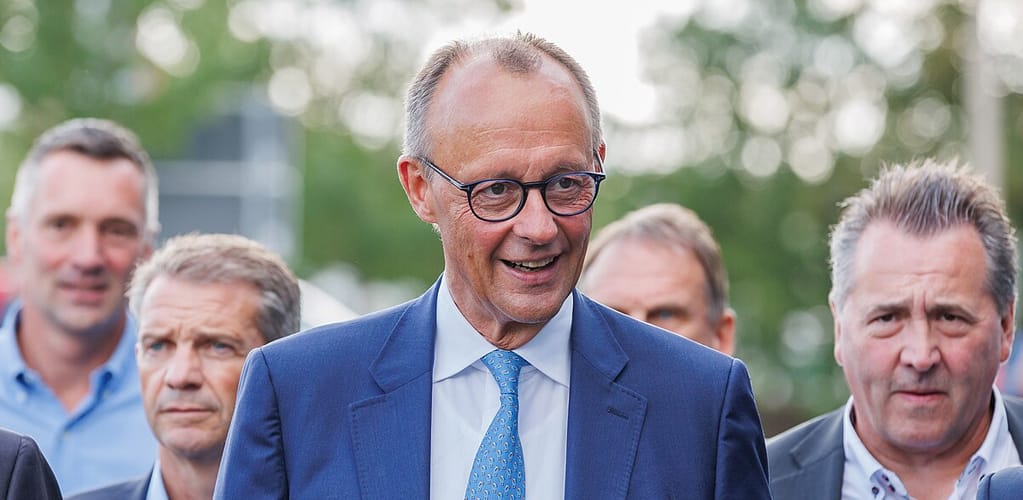 What happened in the German parliament and why is the far-right hailing it as a ‘historic’ moment?