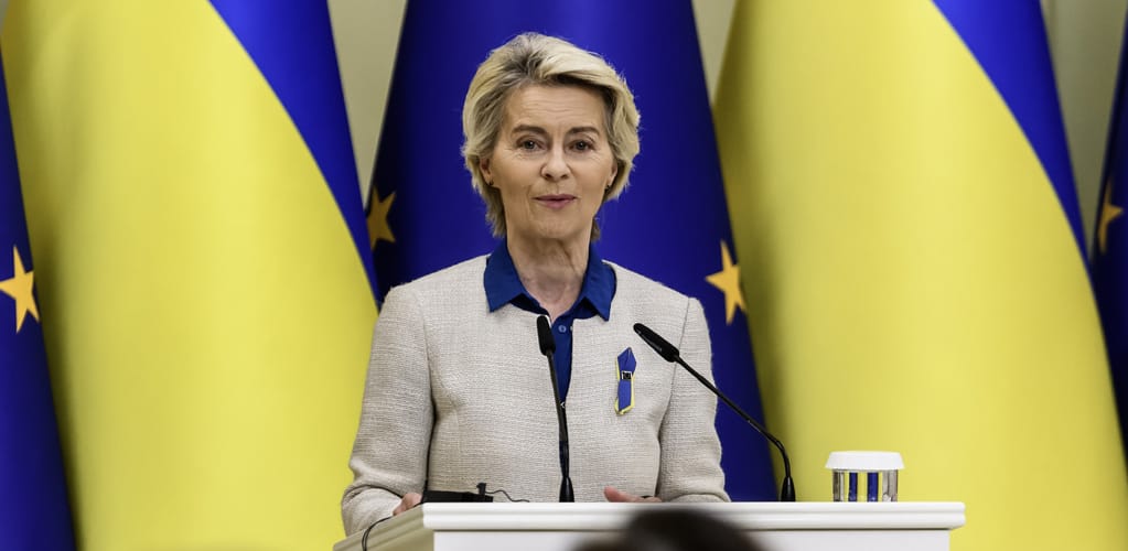 European leaders agree defence ramp-up to support Ukraine – but Hungary continues to block progress
