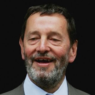 David Blunkett profile image