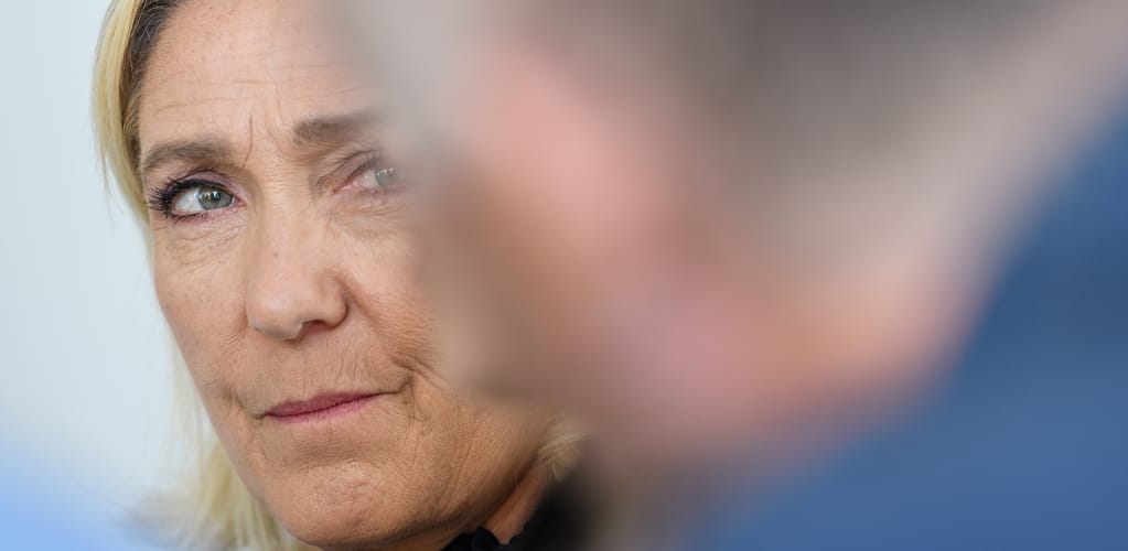Marine Le Pen verdict ‘represents an effort to make democracy better’ in France