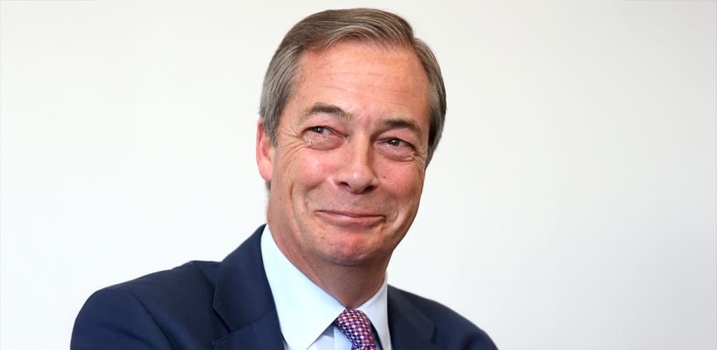 Farage in Downing Street: Is a political earthquake looming?