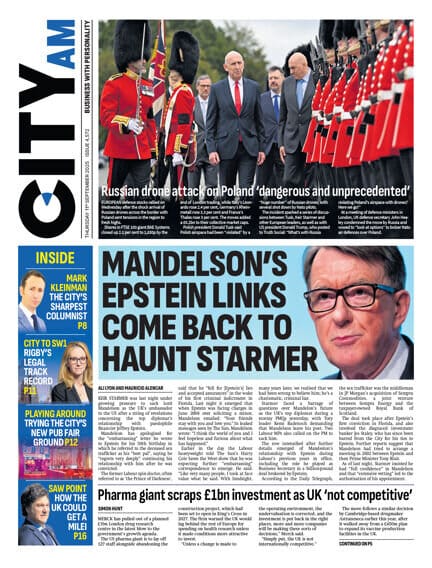 Today’s Papers 📰 11 Sep 2025