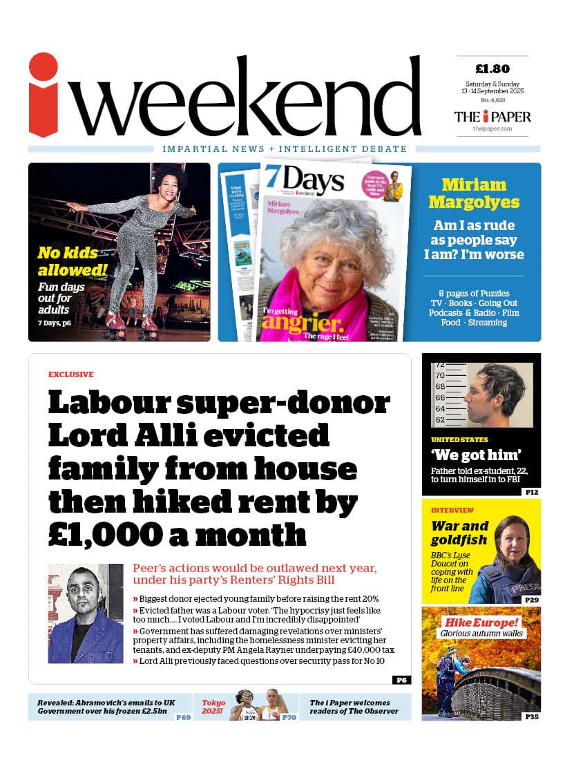 Today’s Papers 📰 13 Sep 2025