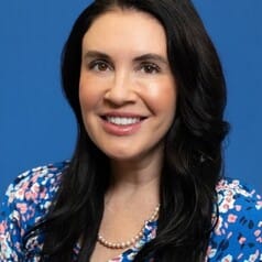 Dr Kristina Harrison