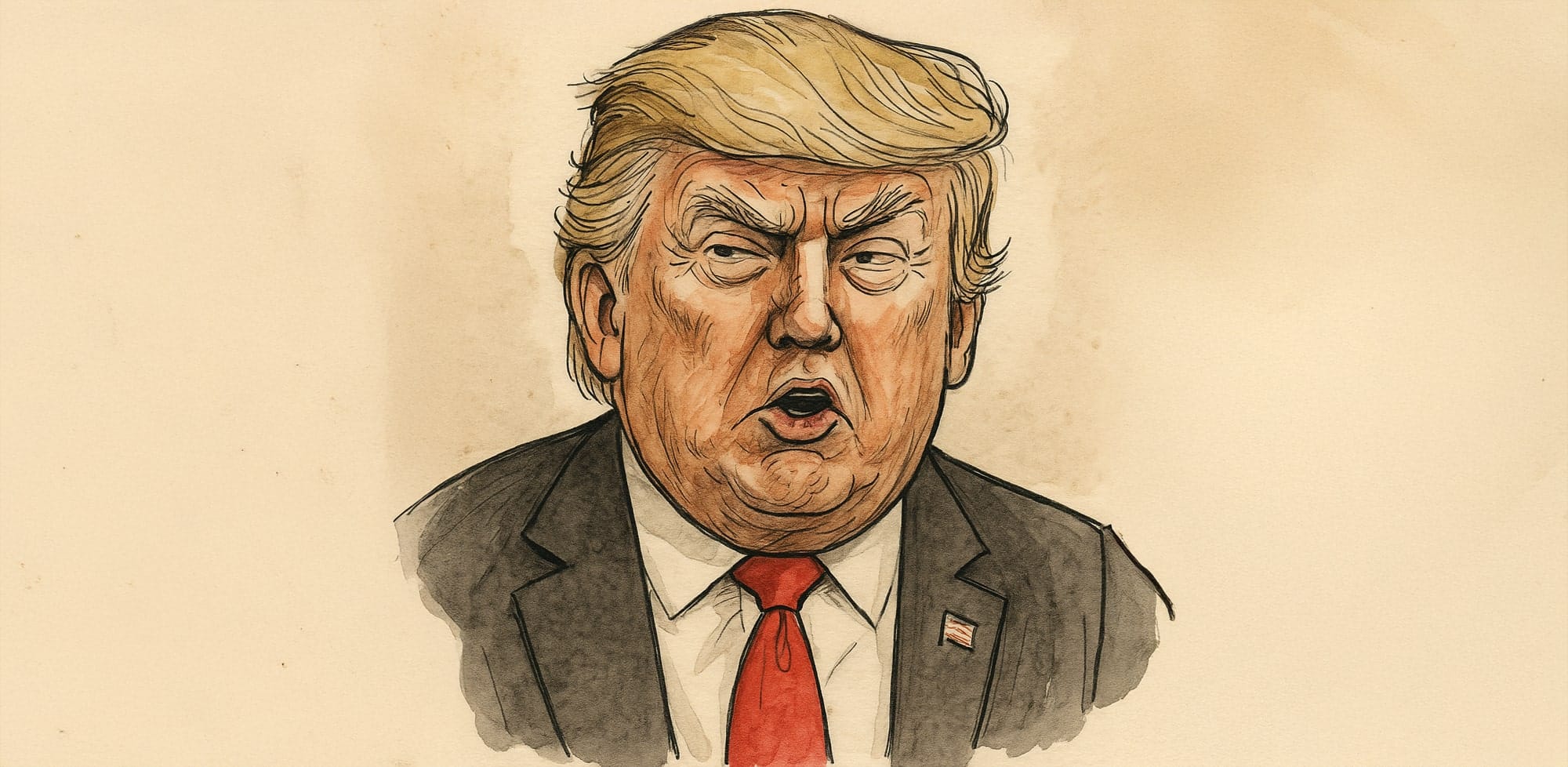 In Trump’s chat with TIME he talks tough… to Israel