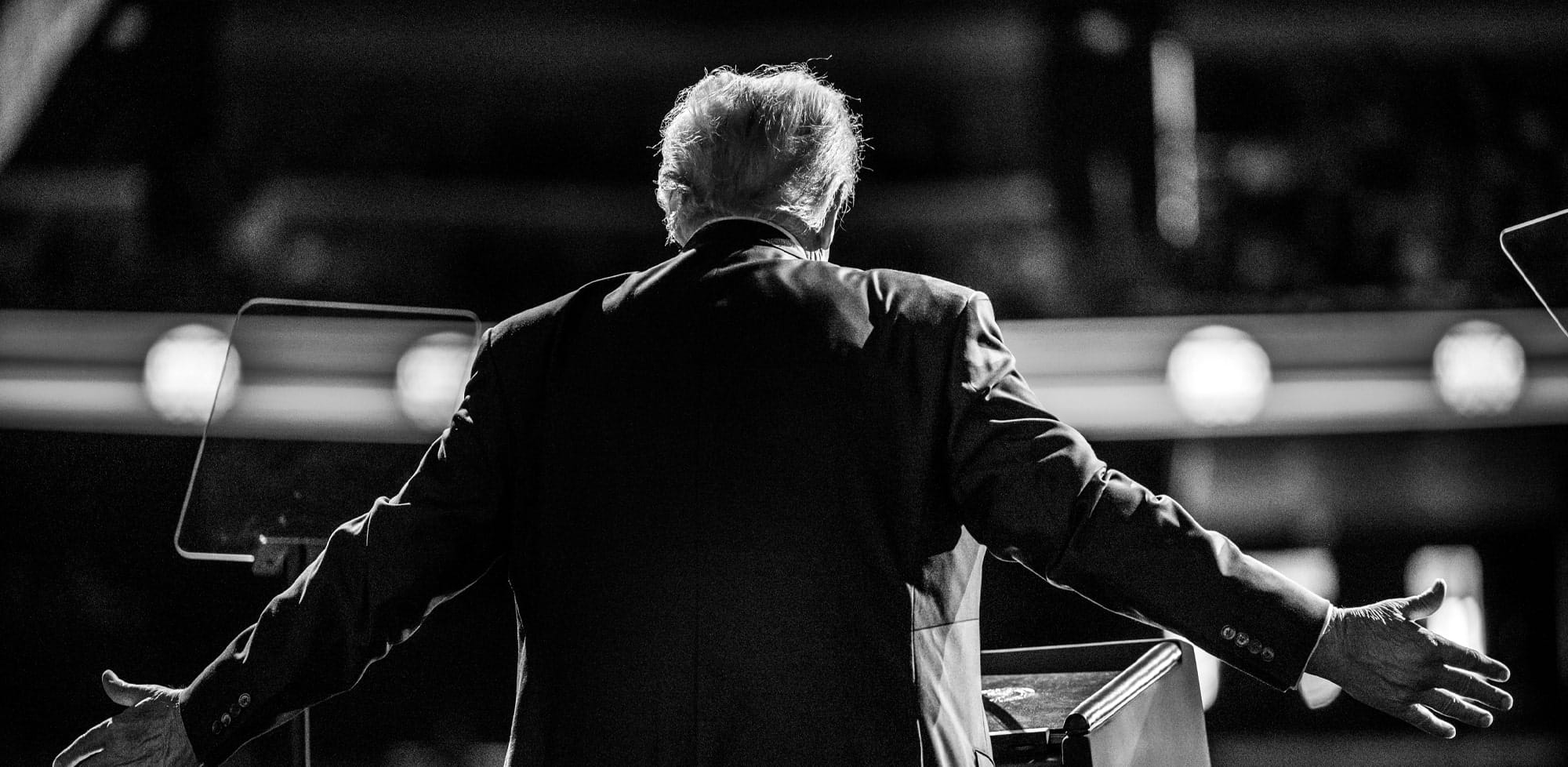 US election results suggest Trump’s coalition of voters is collapsing