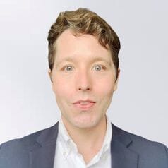 Dr Sean Brophy profile image