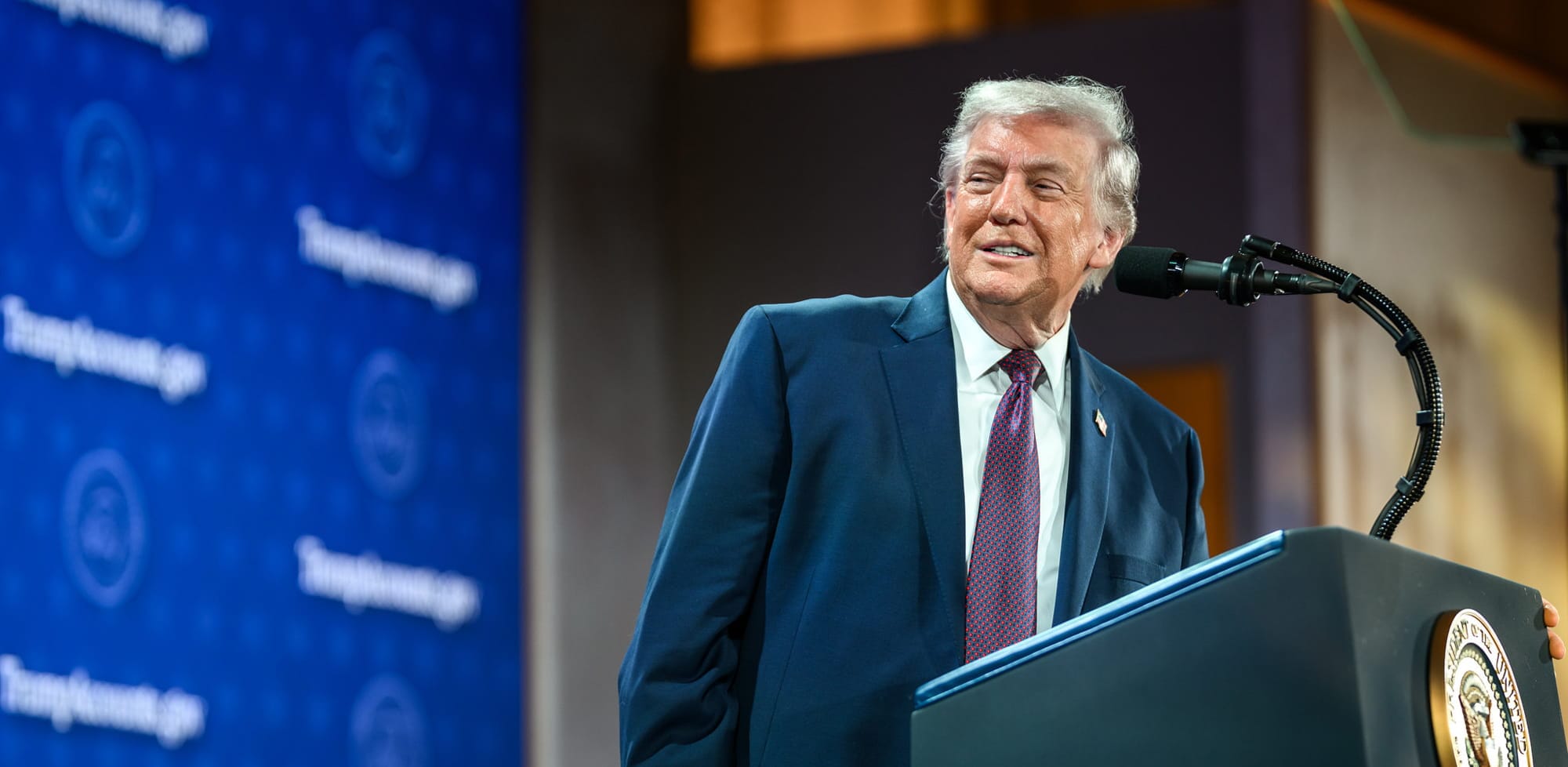 ‘Only Trump could make us miss hypocrisy’