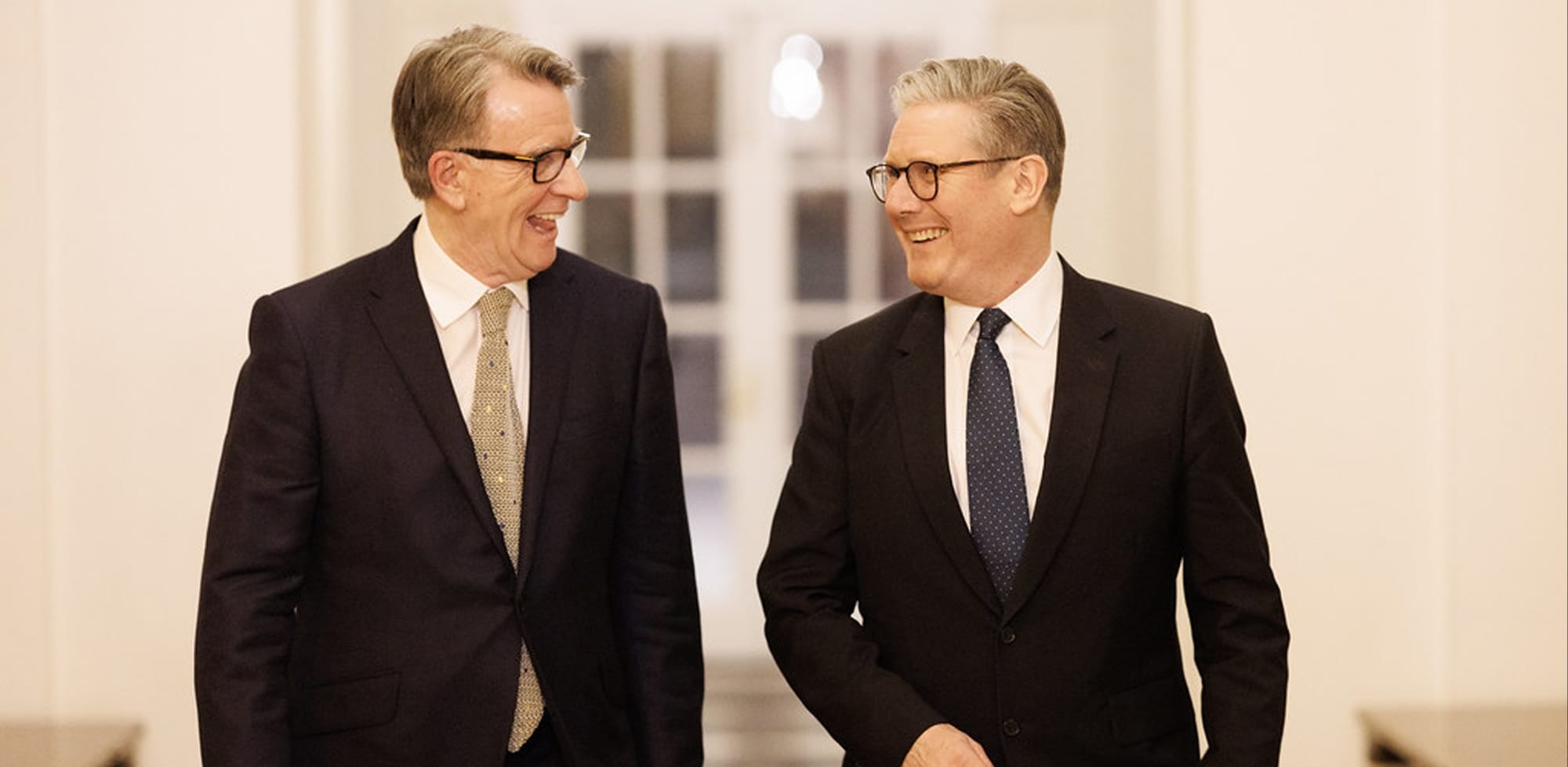 Starmer forced to surrender Mandelson files after internal Labour revolt