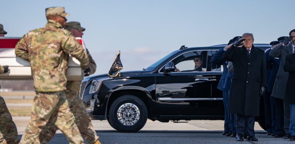 Is Trump really stark staring mad? WhatsApp forwards and columnists converge