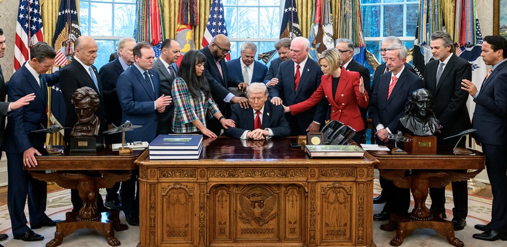 God on their side: How the US, Israel and Iran are all using religion to garner support