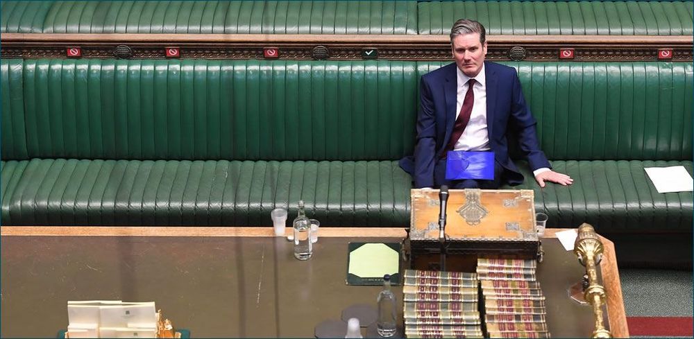 Labour reshuffle: Keir Starmer’s shadow cabinet exudes confidence – but the party’s left has been shut out. post image