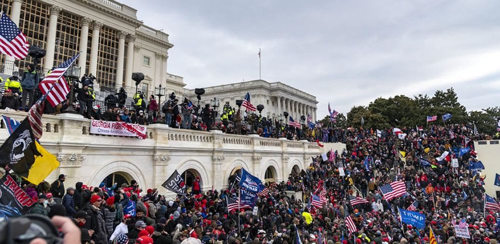 Capitol assault: The real reason Trump and the crowd almost killed US democracy. post image