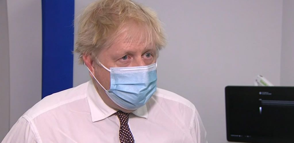 Nobody told me this was against the rules – Boris Johnson. post image