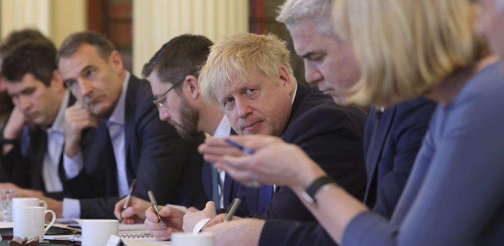 Performative politics is gaslighting post-Brexit Britain. post image