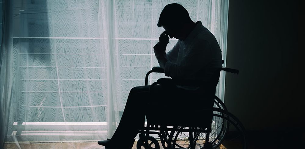 Disabled people trapped waiting years for vital home adaptations. post image