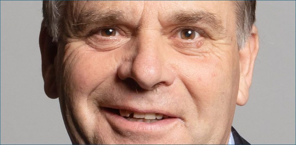 Meet your MP — Neil Parish post image