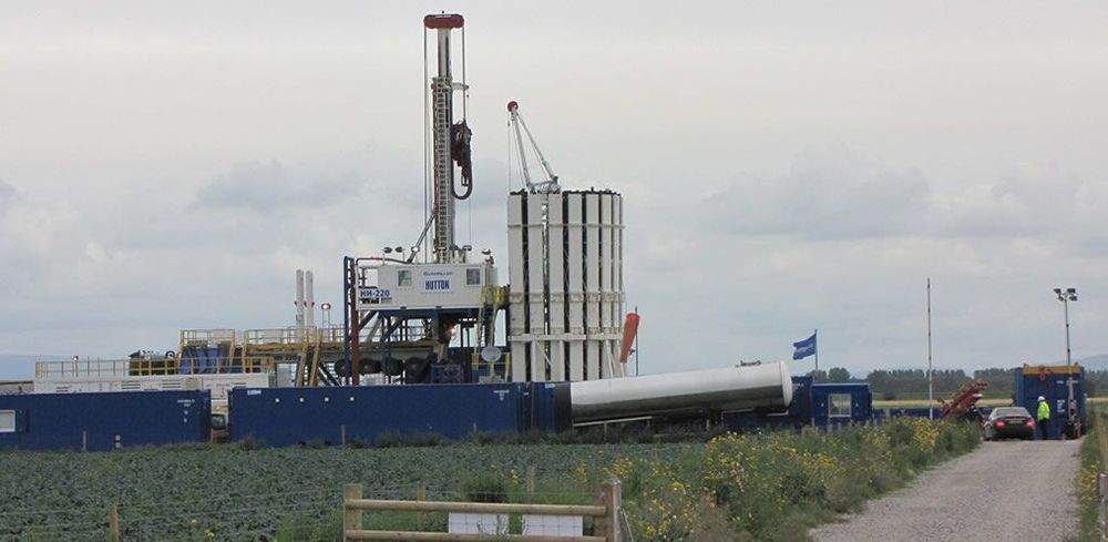 A fracking review suggests the UK has softened the precautionary principle since leaving the EU. post image