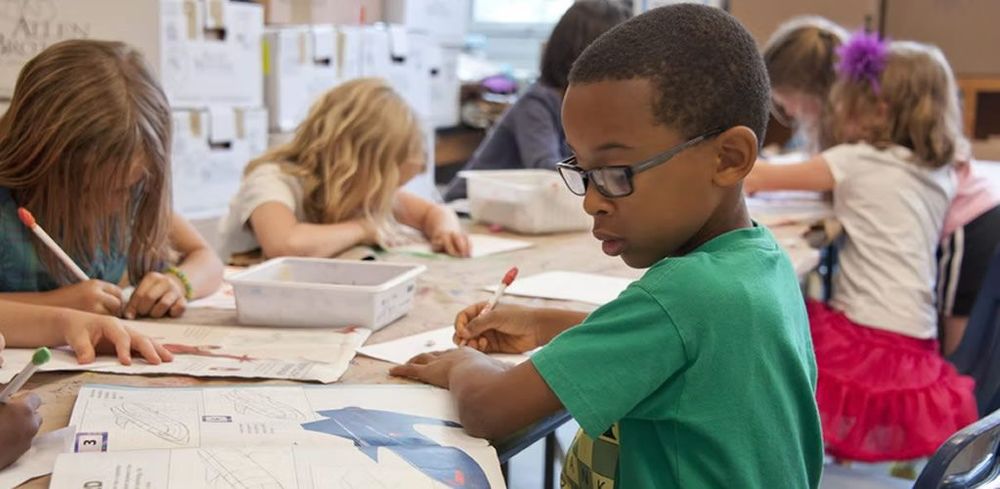 Rooting out racism in schools. post image