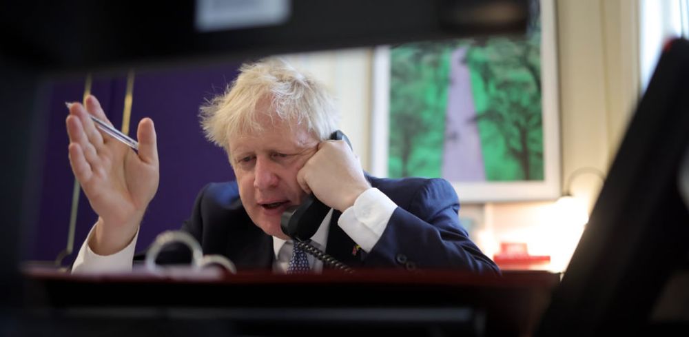 A Tory vote of self-preservation. post image