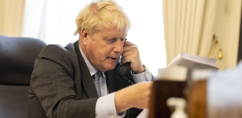After years of breaking the rules, Boris Johnson must now hope his MPs won’t change the only one keeping him in office. post image