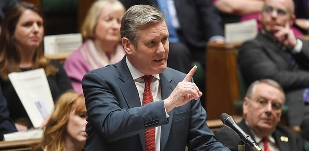 What Keir Starmer could learn from Neil Kinnock to capitalise on Boris Johnson’s woes. post image