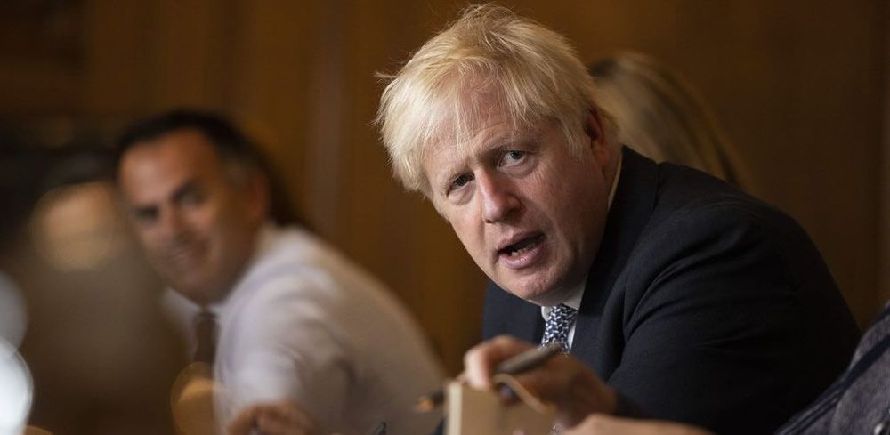 The fall of Boris Johnson: Any democracy should look to his case and ask if it is enabling machiavellian leaders. post image