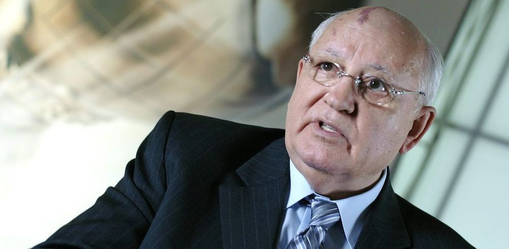 How Gorbachev’s fragile legacy of free speech has been destroyed by Putin post image