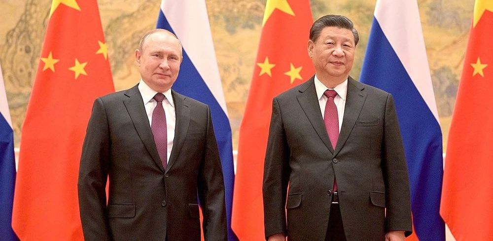 Putin’s failure in Ukraine will pave the way for China’s rise to pre-eminence in Eurasia post image