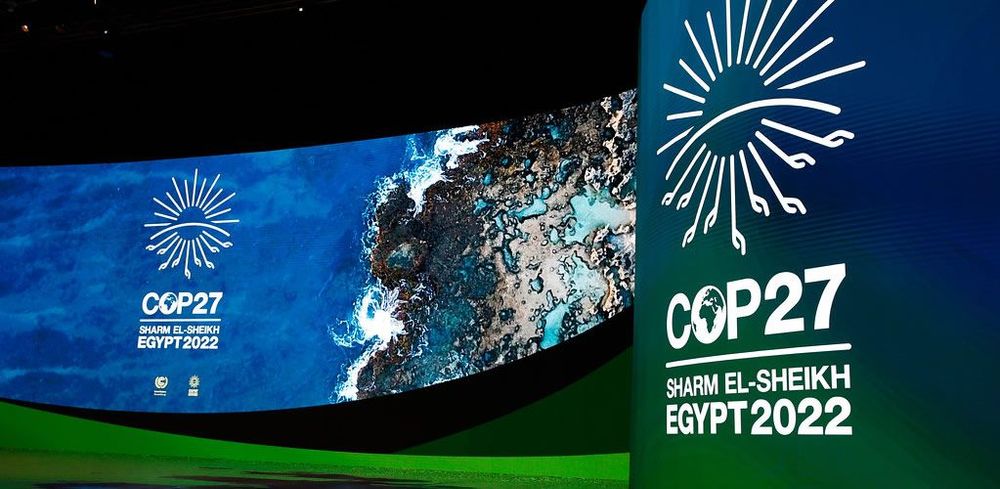Why COP27 should be the last of these pointless corporate love-ins post image